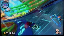 Mario Kart 8 Grand Prix Mushroom Cup 150cc Gameplay Nintendo Wii U Game Play