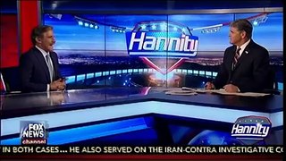 Trumps Immigration Plan Laura Ingraham & Geraldo Weigh In On Hannity