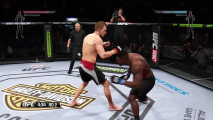 TKO EA Sports UFC