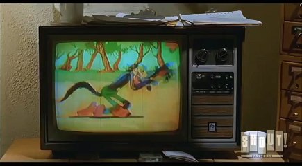 Office Werewolf Attack The Howling (1981)