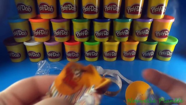 Kinder surprise en francais Sofia le premier, Tom et Jerry, Angry Birds, Mon petit poney