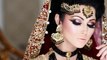 Regal Bride By Naeem Khan I Wedding Makeup I braided hairstyles I bridal mehndi I