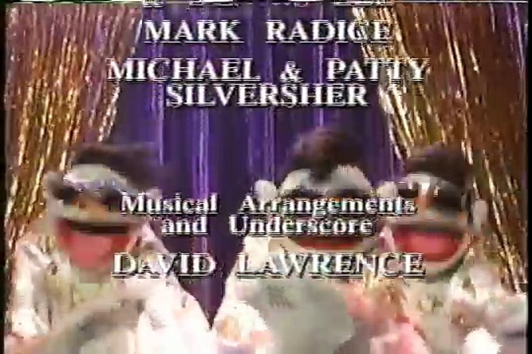 Closing To Muppet Classic Theater 1994 VHS