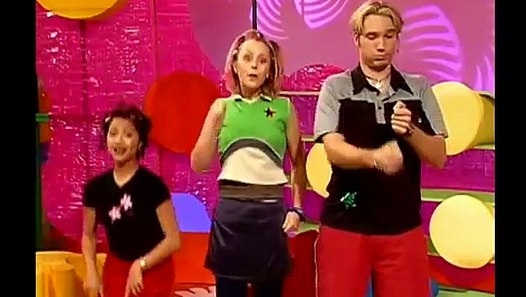 Hi 5 Series 1 Making Music Tim Harding Music Machine - video dailymotion