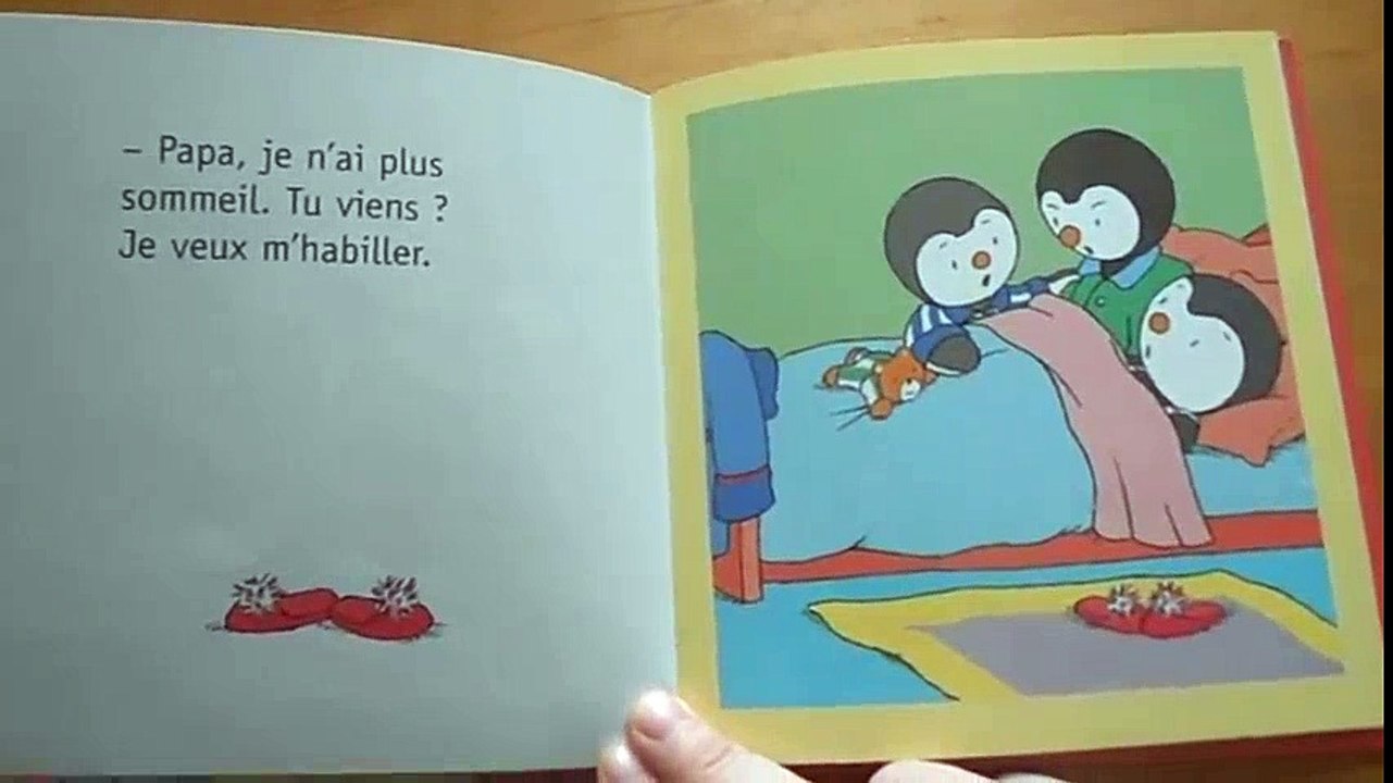 Histoire pour les enfants : T'choupi n'a plus sommeil  Dessins Animés T'choupi