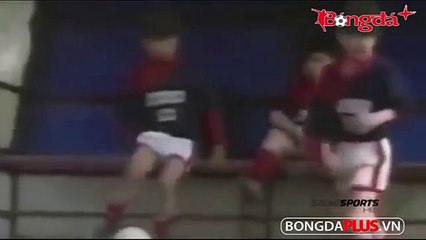 8 years old, Messi has established masterpieces through Cordoba