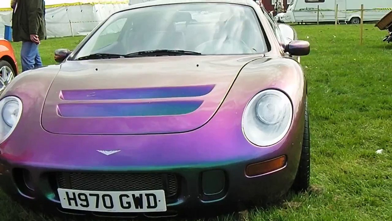 PHANTOM AUTOMOTIVE Vortex GTR V6 coupe