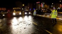 Ambulans ile Hafif Ticari Araç Çarpıştı: 3 Yaralı - Nevşehir
