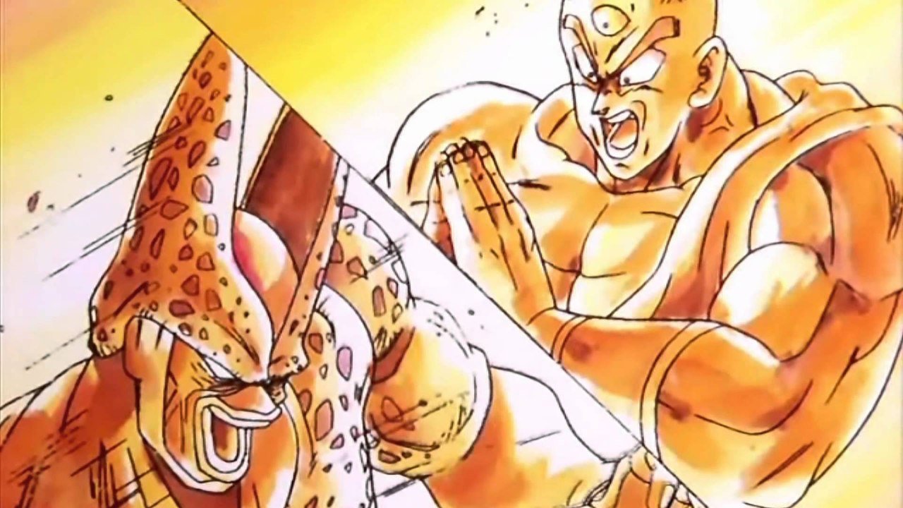 Saludo de Ismael Eduardo Larumbe la voz de Ten Shin Han (^_^)