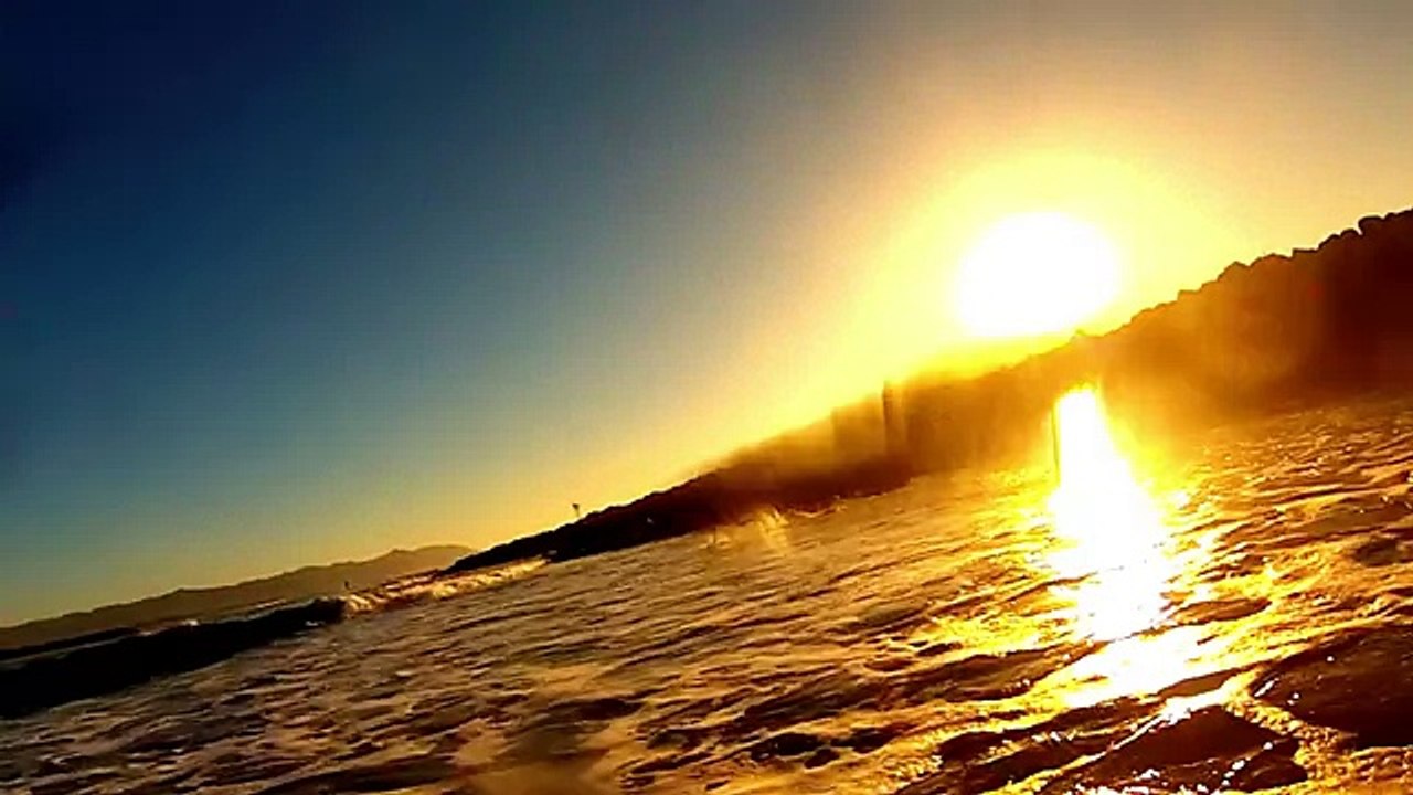 Skimboard Central California