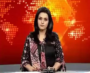 اس نیوز اینکر نے سب کے سامنے کیا پول دیا۔