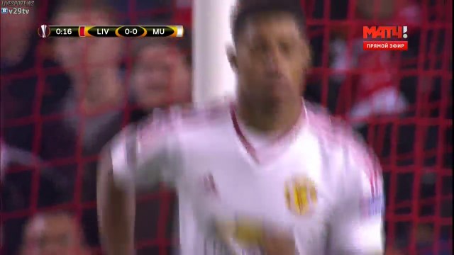 Marcus Rashford Super chance HD - Liverpool 0-0 Manchester United 10.03.2016 HD