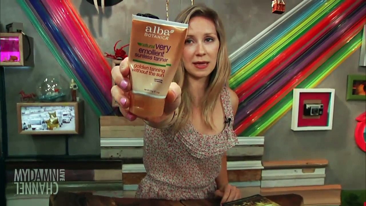 Hanging out with Beth at 4pm Eastern! - 8-14-12 (Full Ep)