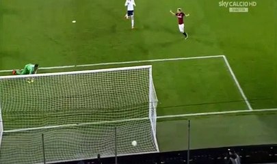Martin Frydek goal-Sparta Prague	1-0	Lazio 10.03.201