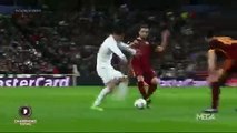 Pitos a James Rodríguez en el partido ante AS Roma -