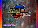 Sonic Adventure 2 Battle - EP1 - Night Of The Black Hedgehog