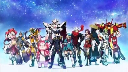 ファンタシースターオンライン2 Quest09「戦力外通告」