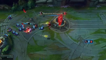 xPeke Twisted Fate Escape