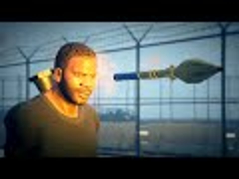 Kwebbelkop | SLOW DOWN TIME MOD! (GTA 5 Mods Funny Moments)