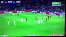 Ronaldo showing amazing skills vs Roma 08-03-2016 - Real Madrid Roma Champions League -