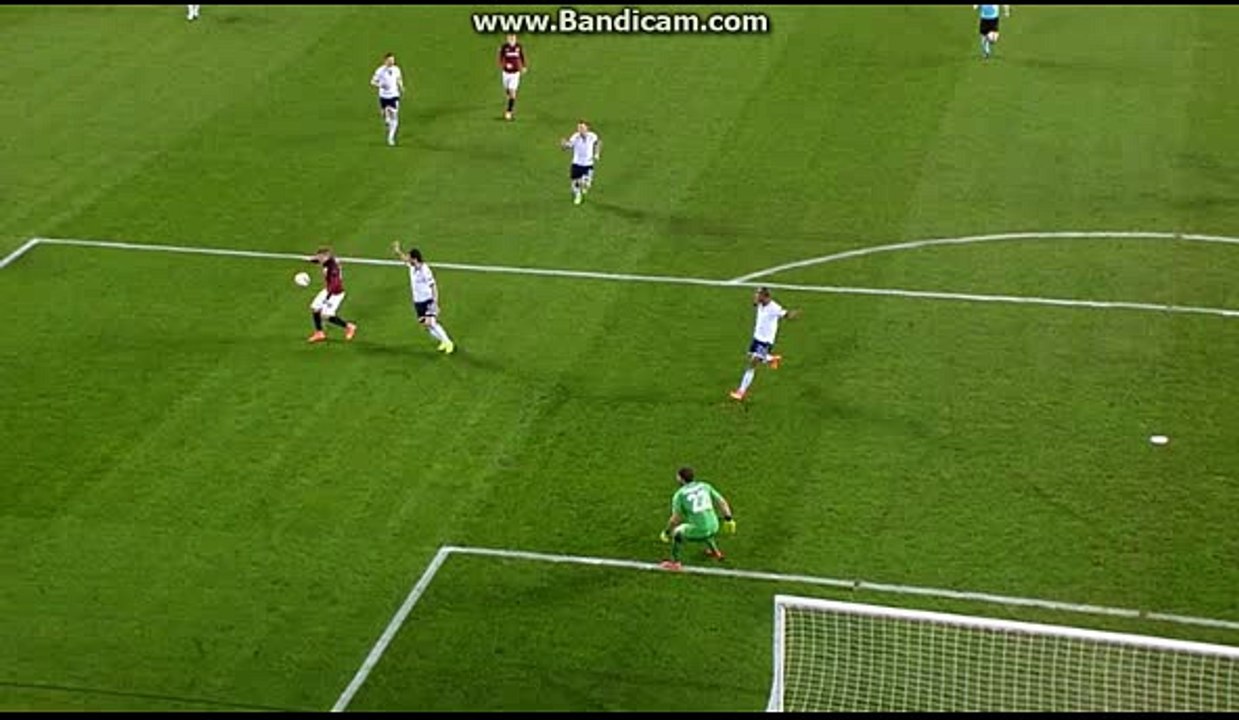 What a GOAL - Frydek M.  - Sparta Prague   1 - 0	 Lazio-