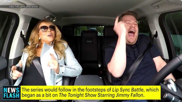 Carpool Karaoke Being Sold as a TV Show