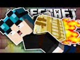 TheDiamondMinecart | Minecraft | MINECRAFT JETPACK JOYRIDE!!