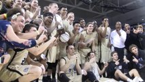 Westfield boys' basketball team takes home state title