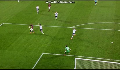 Super GOAL  - Frydek M.  -    Sparta Prague   1 - 0	 Lazio-