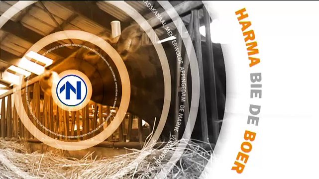 Het Weer: Harma bie de boer [10-3-2016] - RTV Noord
