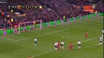 Sturridge D. (Penalty) Goal - Liverpool 1 - 0 Manchester United - 10/03/2016 HD