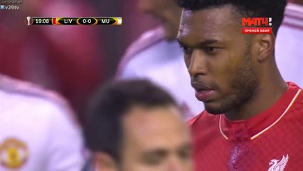 Daniel Sturridge Goal HD - Liverpool 1-0 Manchester United 10.03.2016 HD