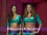 Hot _ Sexy _ Desi _ Private Mujra _ HD Sadie and Kaya Belly Dancing Duo Pops, Locks, Shimmies - Vid