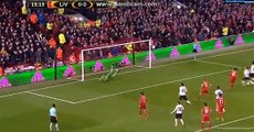 Daniel Sturridge Goal ~ Liverpool vs Manchester United 1-0 10.03.2016