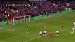 GOOAL - Daniel Sturridge -   (Penalty)  - Liverpool   1 - 0	   Manchester United