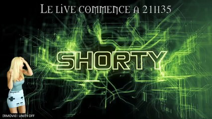 Live créa - Logo Fallout 4 Shorty Version