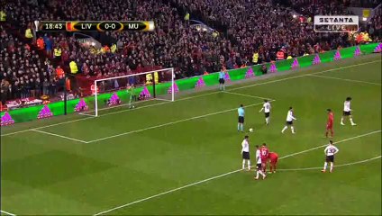 Daniel Sturridge Goal HD - Liverpool 1-0 Manchester United - 10-03-2016