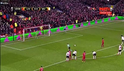 Daniel Sturridge Goal HD - Liverpool 1-0 Manchester United - 10-03-2016