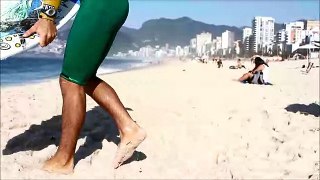 Skimboard Ipanema - Lucas Gomes