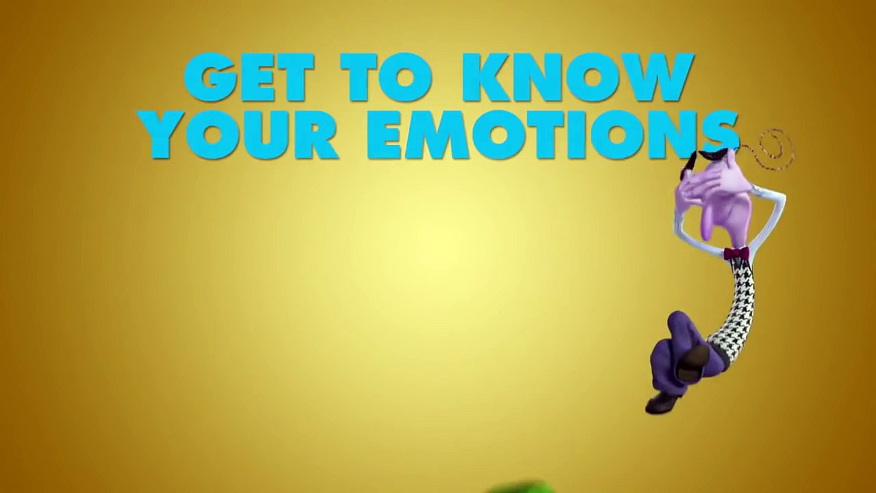 Inside Out TV SPOT - Get to Know Joy (2015) - Pixar Animated Movie HD
