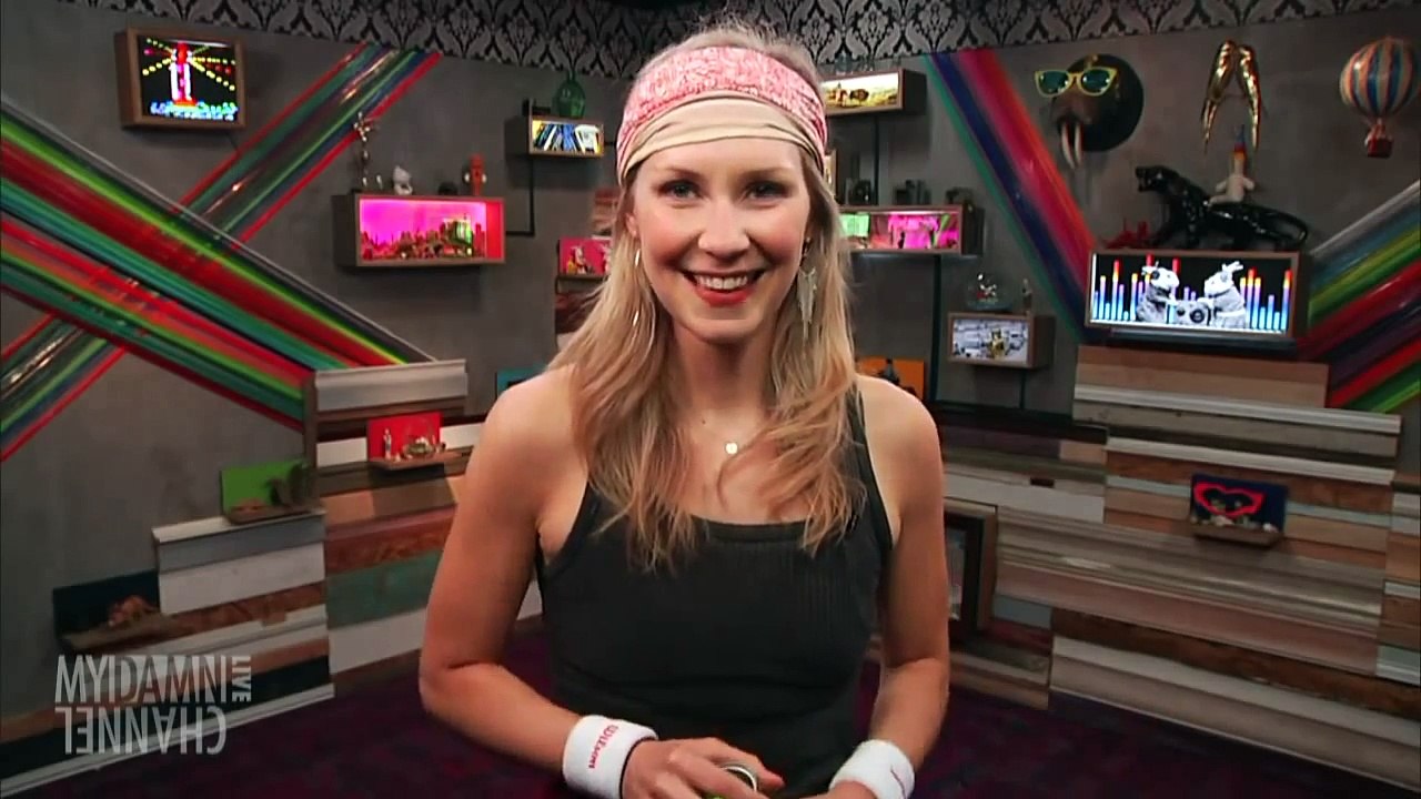 How to Play Tennis w- Beth LIVE! - 8-28-12 (Full Ep)