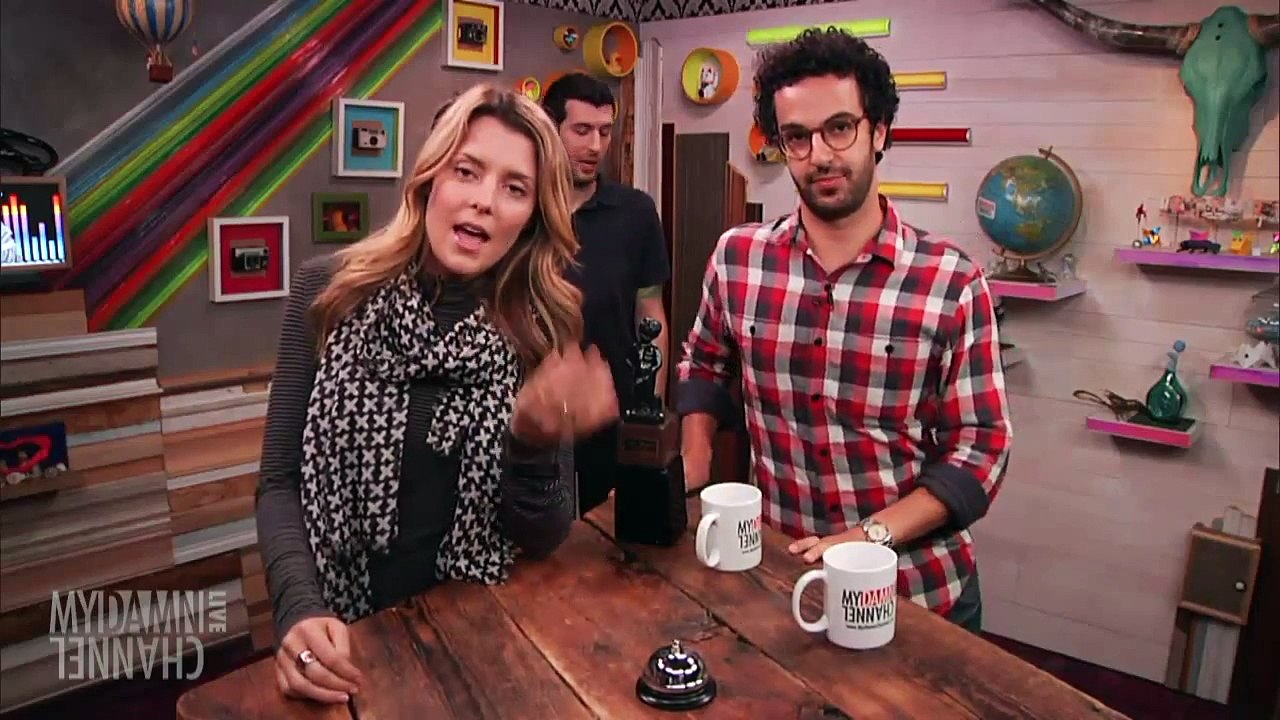 DailyGrace LIVE with Dave and Ethan - 9-11-12 (Full Ep)