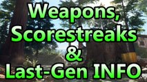 Weapons, New Challenge Mode & Scorestreaks (Black Ops 3 INFO)