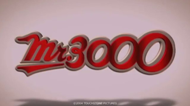 Mr. 3000 (2004) Trailer VO - HD