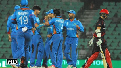 Afghanistan vs Hong Kong T20 World Cup As It Happened