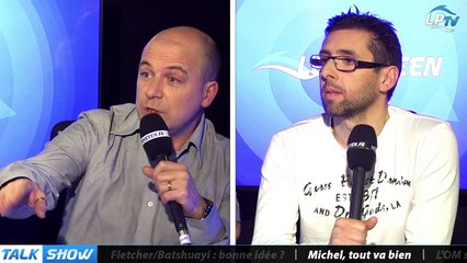 Talk Show du 10/03, partie 5 : Michel, tout va bien...