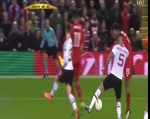 De Gea Amazing Save vs Liverpool 1-0 Manchester United