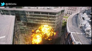 Captain America: Civil War Official Trailer #2 2016 مترجم