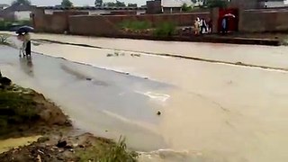 Madina Colony Nowshera Flood