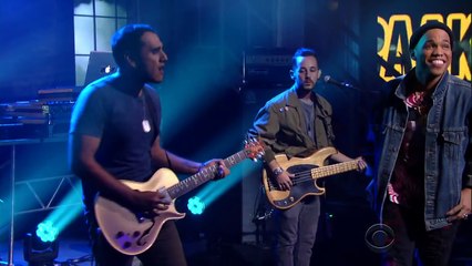 Anderson .Paak et de Le libérer des Ressortissants Effectuer la Silicon Valley et Carry Me